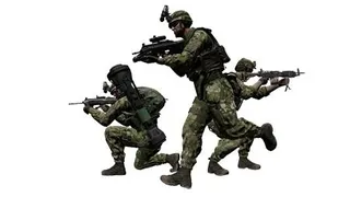 武装突袭 3 PNG免抠