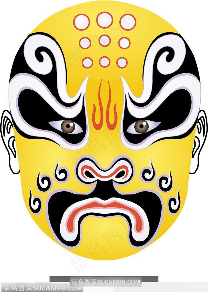 黄胖 巴骆和