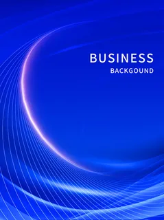 蓝色元宇宙网状渐变科技背景 蓝色元宇宙网状渐变科技背景