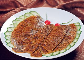 0911LCH-054酒鬼豆干