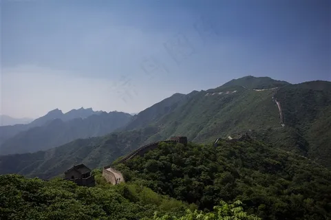 我国万里长城图片 我国万里长城图片