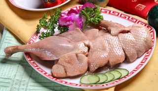 23  金陵盐水鸭-泥罗河假日酒店(2006)