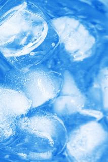 夏天 夏日清凉背景