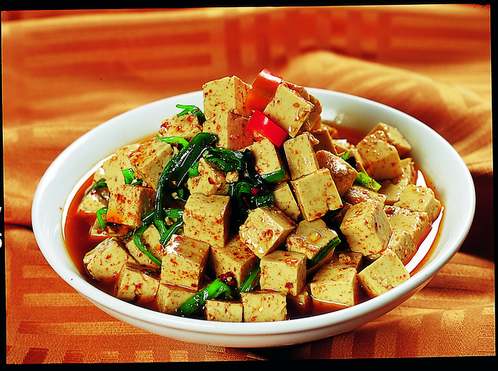 95LC-414温拌豆腐