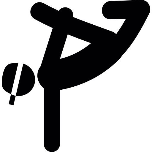 霹雳舞 PNG 嘻哈 PNG免抠(512x512)