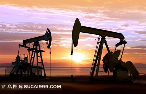 高清石油工业图片