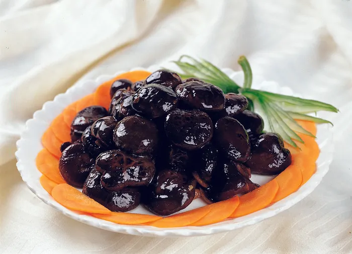 0911LCS-097 卤香金钱菇