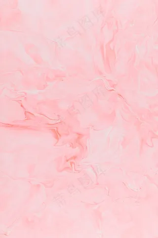 粉色流体画淡雅背景图片