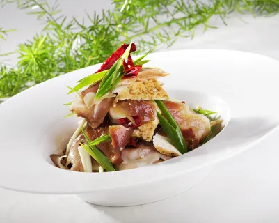 油豆腐拌猪耳油豆腐猪耳朵 油豆腐拌猪耳油豆腐猪耳朵