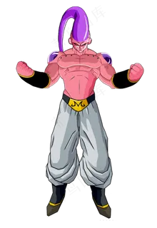 经典漫画七龙珠人物