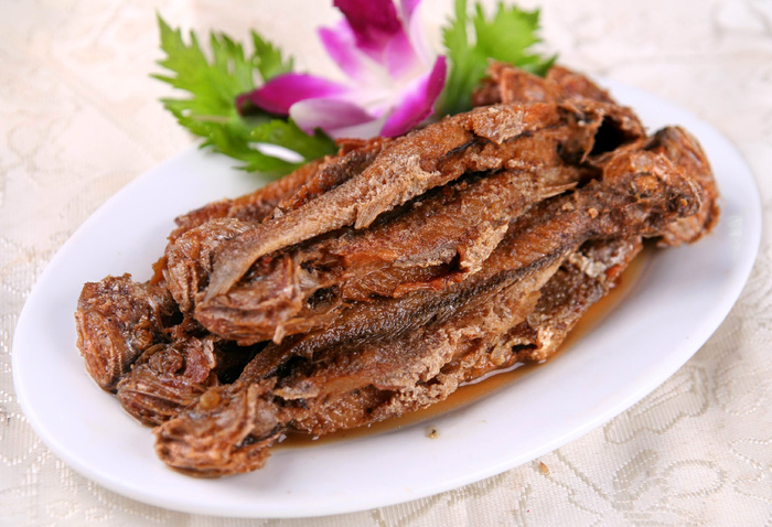 17  葱香黄鱼-德福楼(2006)