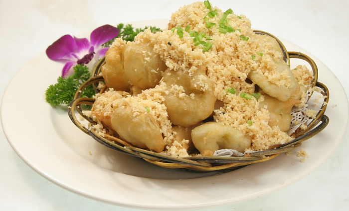 金沙靓茄子18元