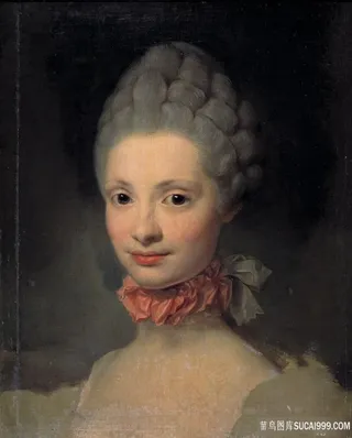 孟斯，安东 · 拉斐尔-玛丽亚 · 路易莎 · 德 · 帕尔马