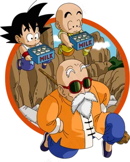 动漫七龙珠人物 动漫七龙珠人物