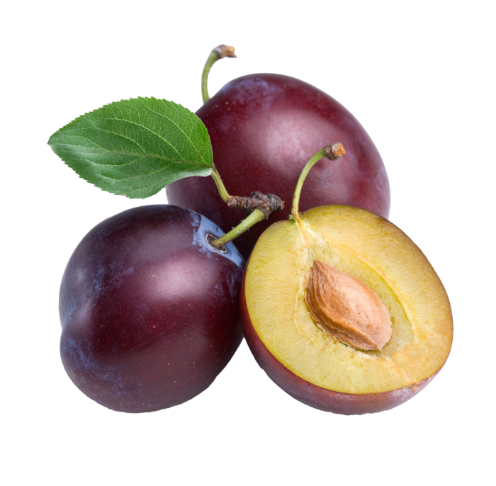 西梅 (2)水果超市商品白底图免抠实物摄影png格式图片透明底