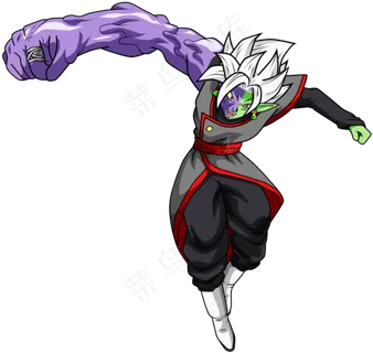 经典漫画七龙珠人物