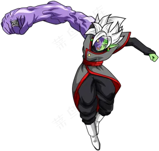 经典漫画七龙珠人物