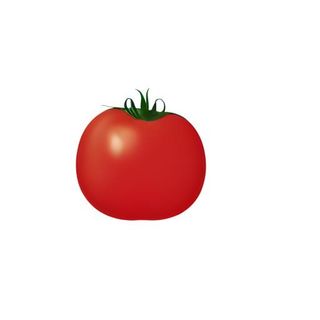 西红柿蔬菜免抠