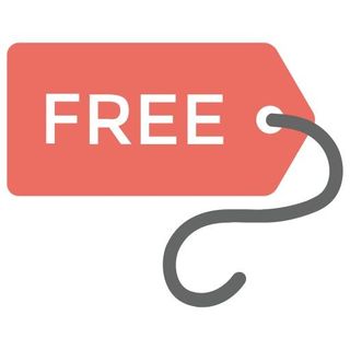 价格标签 PNG免抠