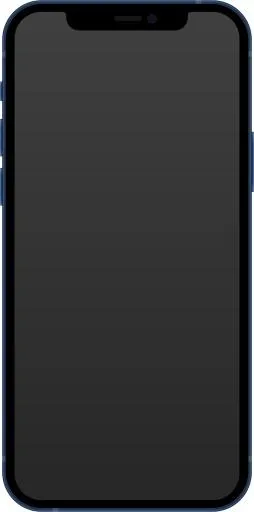 iPhone 12 PNG免抠(1200x2413)
