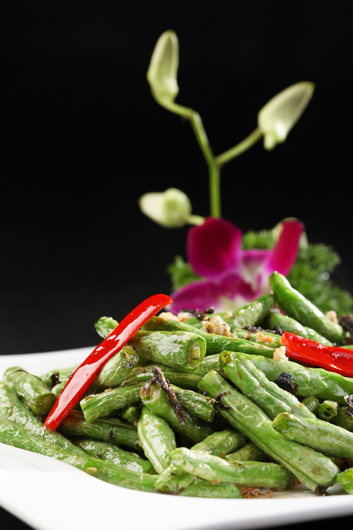 R00897榄菜肉沫四季豆 (2)