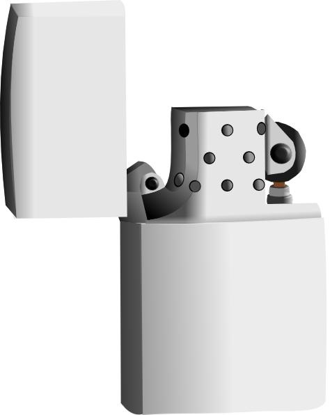 Zippo 打火机 PNG免抠(474x596)