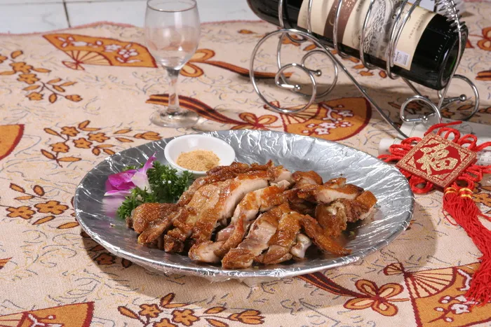 美食一品鸡25元