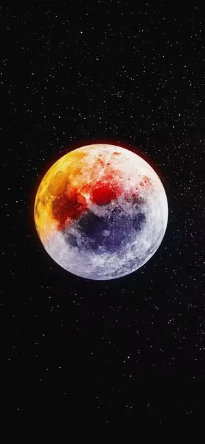 简约星球图片