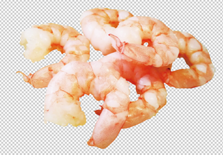 虾仁免扣素材