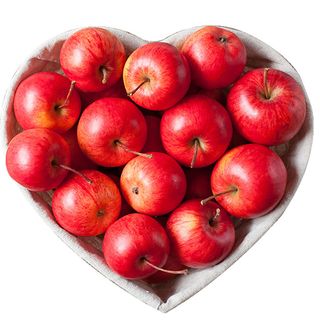 苹果-7水果超市商品白底图免抠实物摄影png格式图片透明底