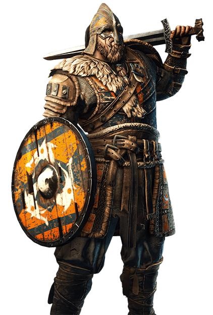 维京战士 PNG免抠(422x624)