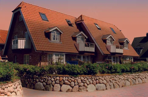 高清别墅建筑图片下载