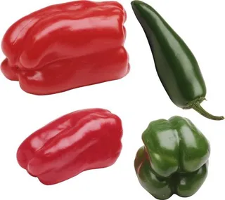 甜椒 PNG免抠