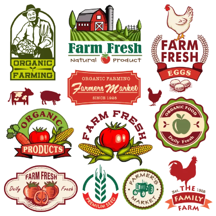 农产品现代农业