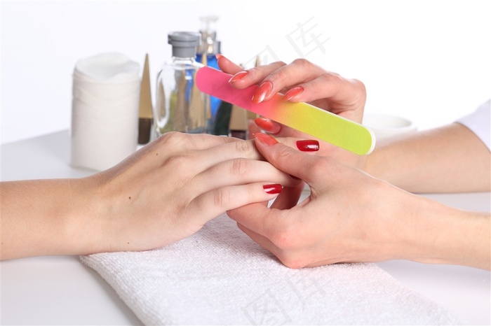 高清美甲素材图片图片