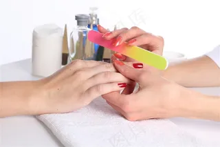 高清美甲素材图片图片