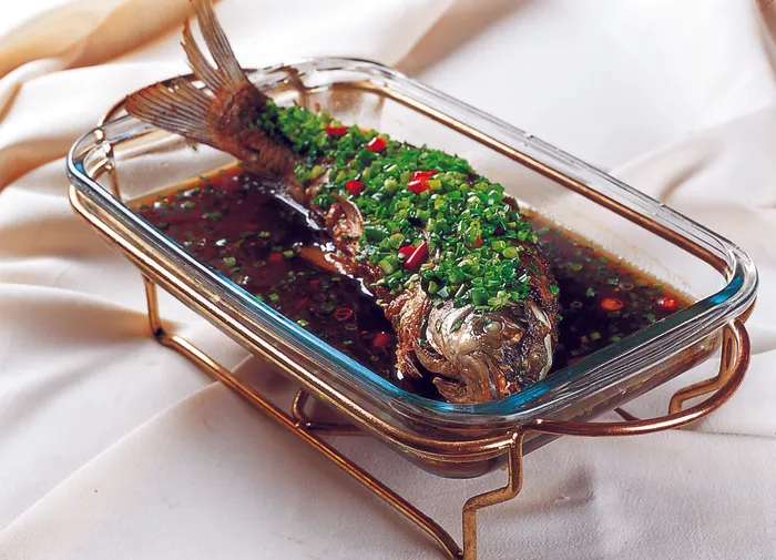 1009XC-0151湘水佛跳鱼