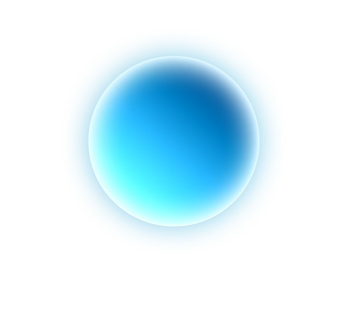 月亮渐变蓝色月球圆月月相变化弯洁白月高清图片元素PNG免扣PS设计素材