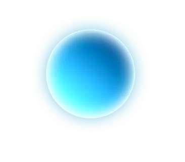 月亮渐变蓝色月球圆月月相变化弯洁白月高清图片元素PNG免扣PS设计素材