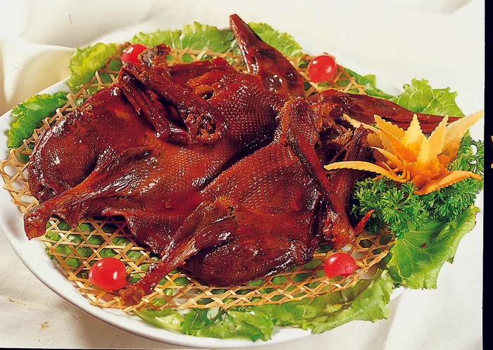 0806l-593湖南酱板鸭