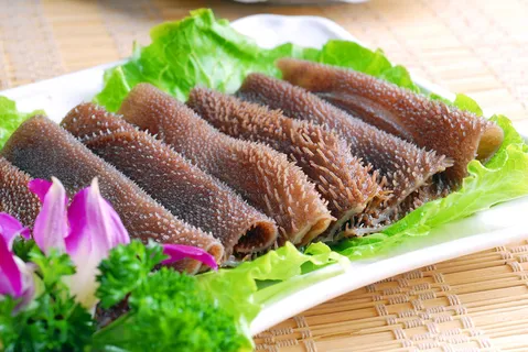 火锅配菜黑毛肚 火锅配菜黑毛肚