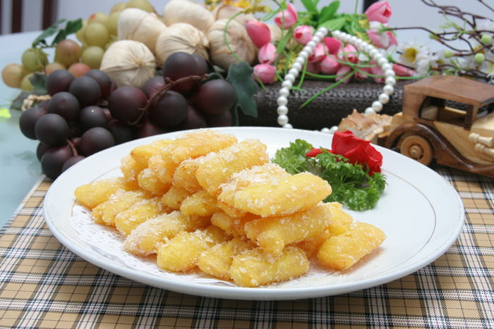 麦香南瓜