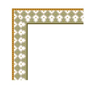 边框花纹图片