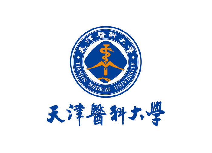 天津医科大学矢量LOGO标志