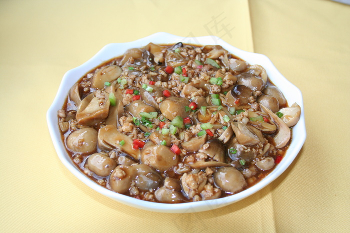 家常菜|美食|菜谱|菜单|0614蘑菇