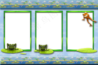 非主流相框图片下载