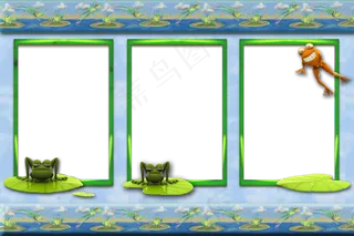 非主流相框图片下载