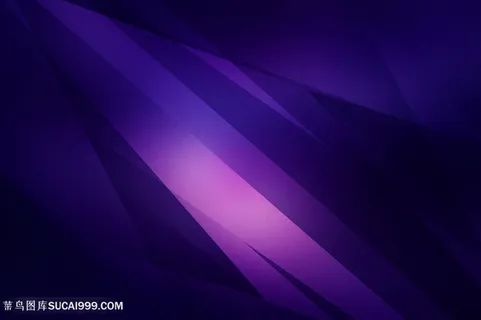 紫色绚丽几何背景高清图片 紫色绚丽几何背景高清图片