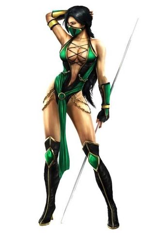 真人快打 PNG免抠