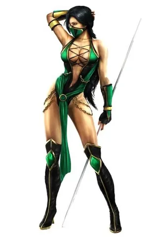 真人快打 PNG免抠